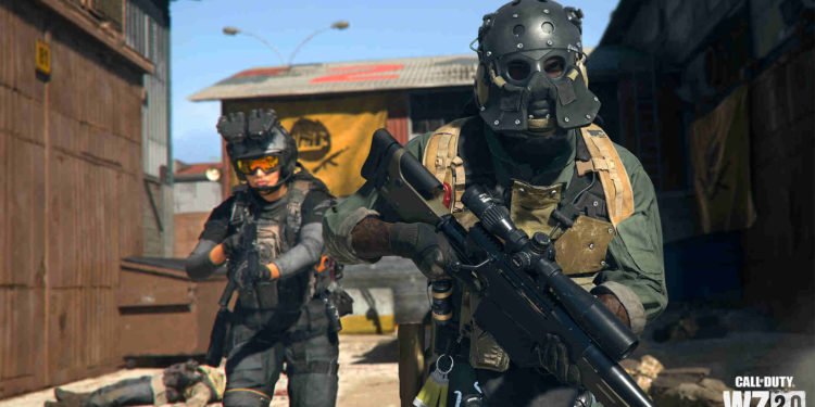 Call of Duty Warzone 2: How to mute players