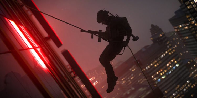 COD Modern Warfare 2 (II): How to Change Operator