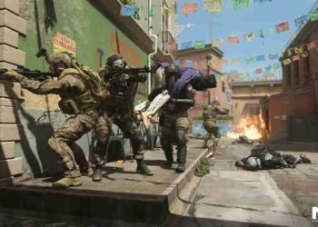 COD Modern Warfare 2 Finishing Move