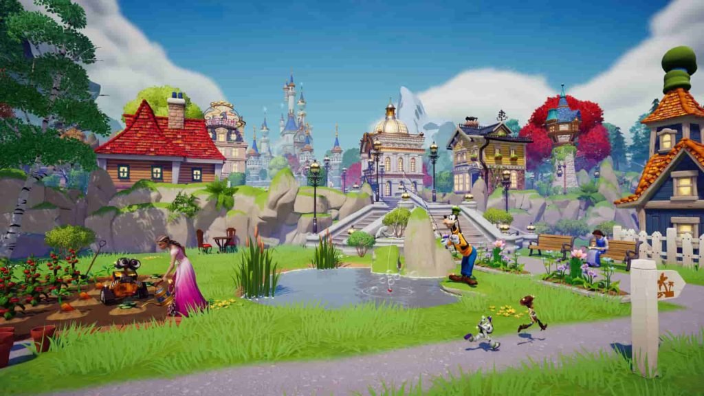 Disney Dreamlight Valley How to make Crispy Baked Cod DigiStatement