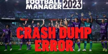 football-manager-2023-crash-dump-error-how-to-fix-it