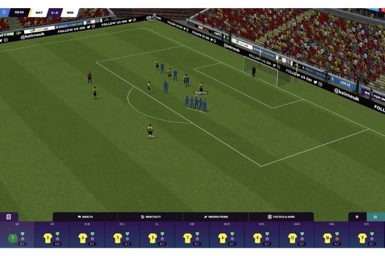 Football Manager 2023 Stuck on Loading Screen Issue: How to fix it ...