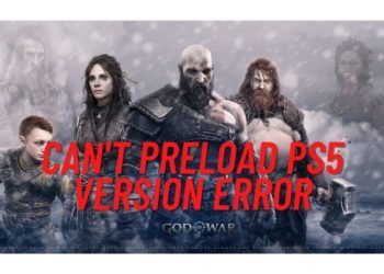 god-of-war-ragnarok-cant-preload-ps5-version-error-is-there-any-fix-yet