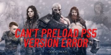 god-of-war-ragnarok-cant-preload-ps5-version-error-is-there-any-fix-yet