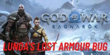 god-of-war-ragnarok-lundas-lost-armour-bug-is-there-any-fix-yet