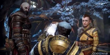 What do Favors mean in God of War Ragnarok?