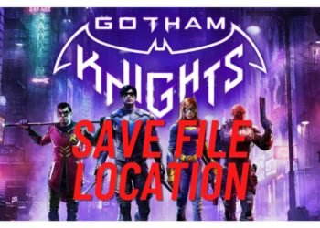 gotham-knights-save-file-location-where-is-it