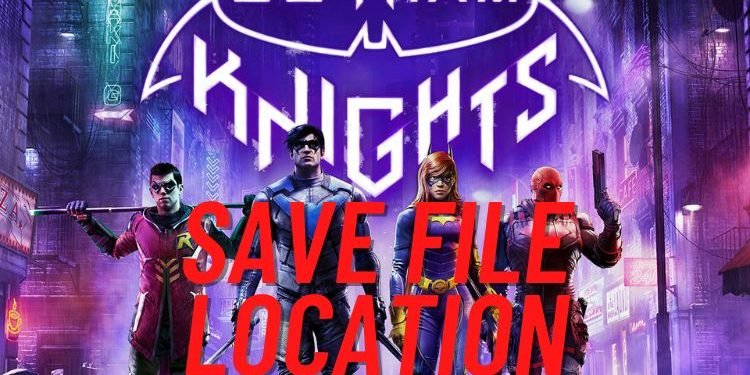 gotham-knights-save-file-location-where-is-it
