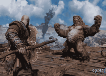 How to use Photo Mode in God Of War Ragnarok?