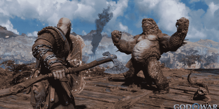 How to use Photo Mode in God Of War Ragnarok?