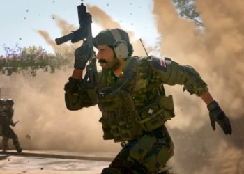 COD Modern Warfare 2 (II): How to Shoot Underwater