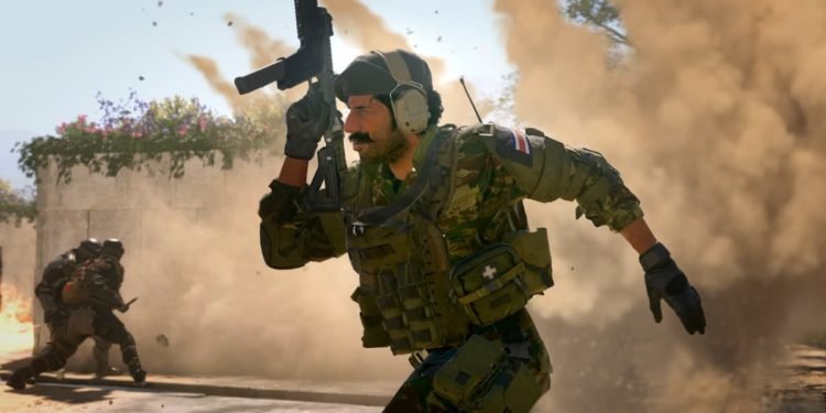 COD Modern Warfare 2 (II): How to Shoot Underwater