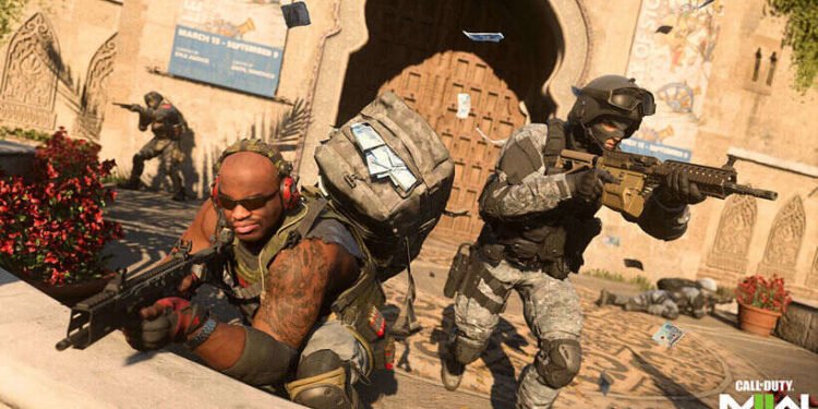 COD Modern Warfare 2 L3 Button Sprint Not Working