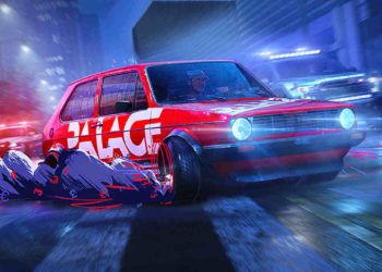 Need for Speed (NFS) Unbound crashing after character customization