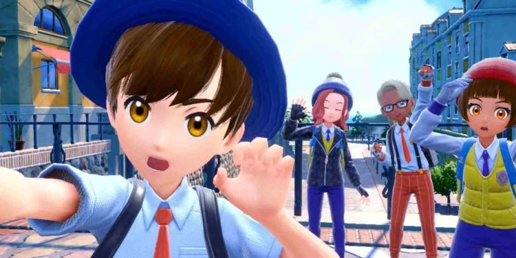 Pokemon Scarlet & Violet Pokemon Not Listening Issue