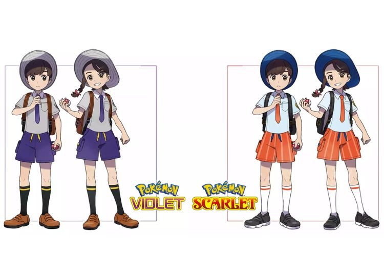 Pokemon Scarlet & Violet (SV) Download Size on Nintendo Switch -  DigiStatement