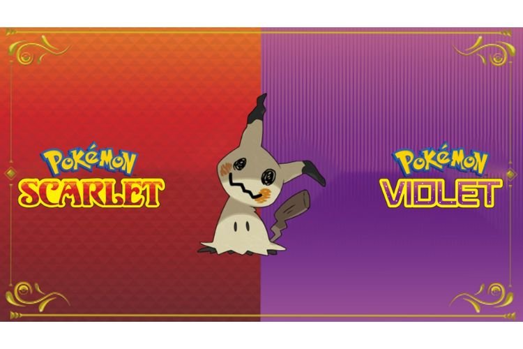 Where to Catch Mimikyu in Pokémon Scarlet and Violet