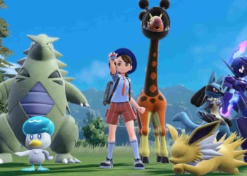 Pokemon Scarlet & Violet How to increase EVs & train them fast