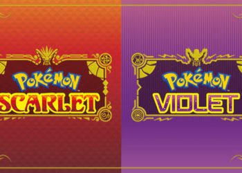 Pokemon Scarlet and Violet Shiny Starters