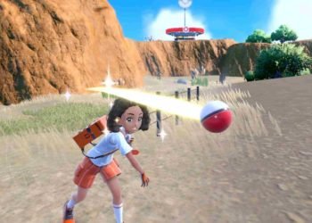 Pokemon Scarlet & Violet (SV): How to get Heal Ball?