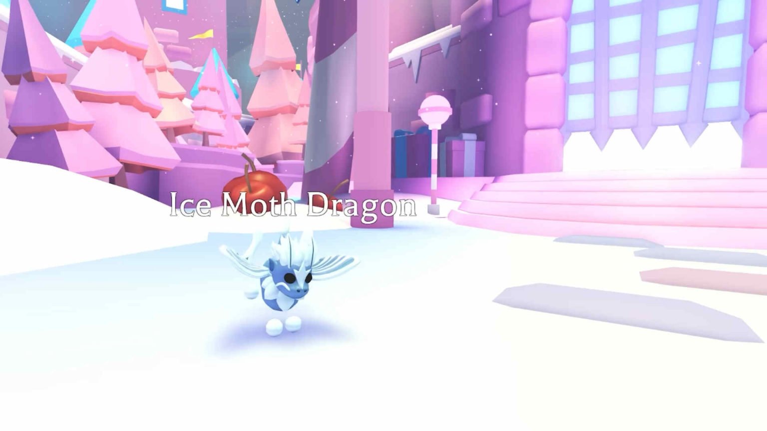 Adopt Me Ice Moth Dragon Pet Rarity & Worth - DigiStatement