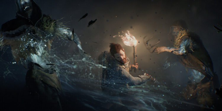 Is there a Banishers Ghosts of New Eden PS4, Xbox One, & Nintendo Switch Release Date