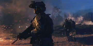 Battle Rage in Call of Duty Modern Warfare 2