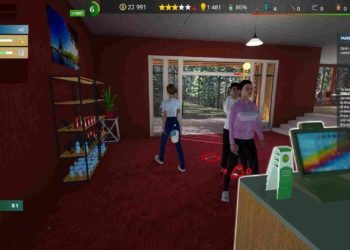 Cafe Owner Simulator Full Controller Support: Is it available?