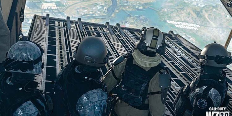 Call of Duty (COD) Warzone 2: How to equip Blue Dot Sight