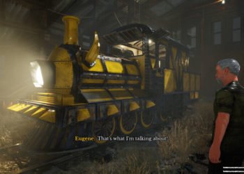Choo Choo Charles VR Mode Support: Is it available