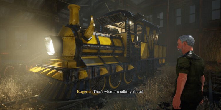 Choo Choo Charles VR Mode Support: Is it available