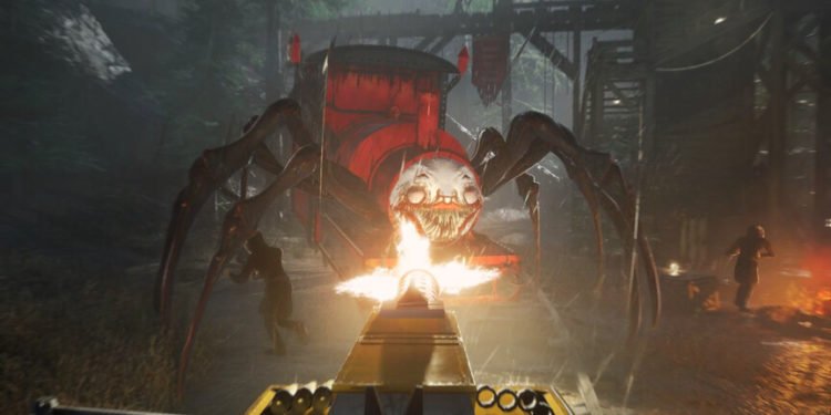 Choo Choo Charles Infinite Loading Screen Issue: Is there any fix yet