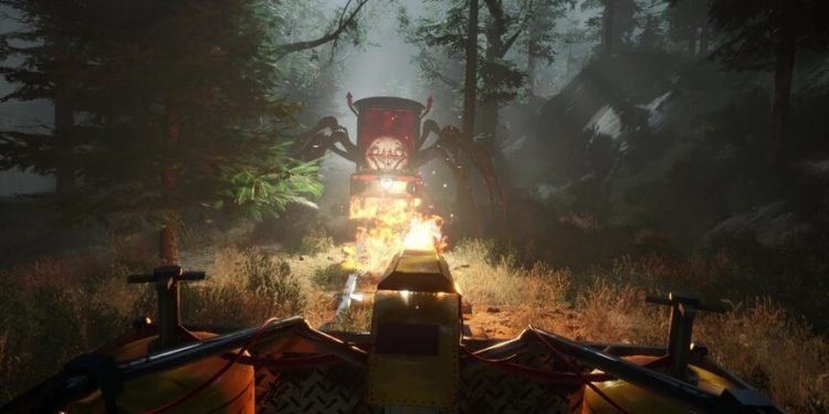 Choo Choo Charles Ultrawide Support: Is it available