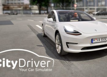 CityDriver VR Release Date: When is it coming out