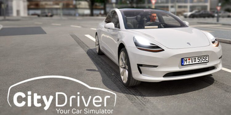 CityDriver VR Release Date: When is it coming out