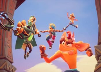 Crash Team Rumble Release Date