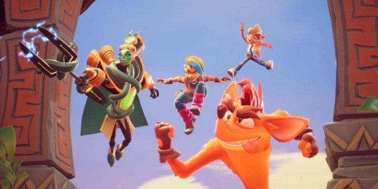 Crash Team Rumble Release Date