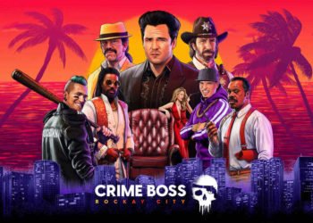 Is there a Crime Boss Rockay City PS4, Xbox One, & Nintendo Switch Release Date