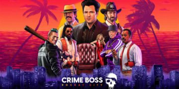 Is there a Crime Boss Rockay City PS4, Xbox One, & Nintendo Switch Release Date