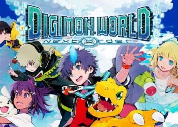 Digimon World Next Order PC