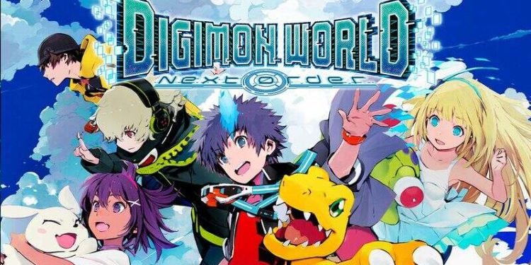 Digimon World Next Order PC