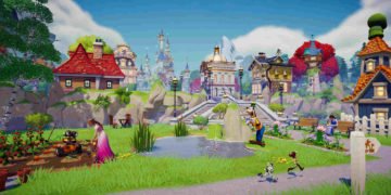 Disney Dreamlight Valley: How to make Gingerbread House