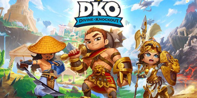 Divine Knockout Crashing on PC