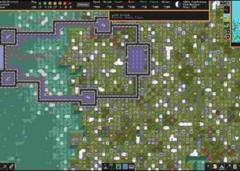 Dwarf Fortress: How to take Screenshot