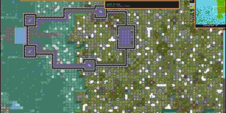 Dwarf Fortress: How to take Screenshot