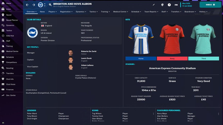 Football Manager 2023 Screen Flickering Issue: How to fix it