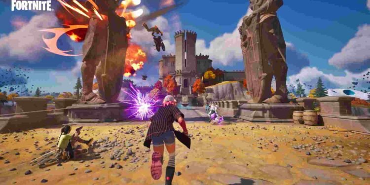 Fortnite Chapter 4 Season 1: How to get MrBeast skin?