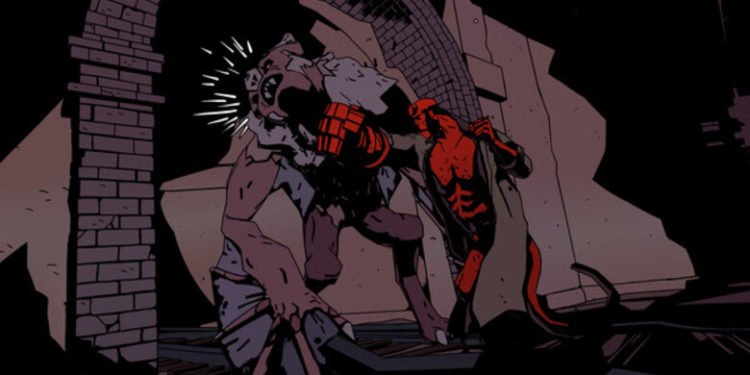 Hellboy Web of Wyrd Release Date: When is it coming out