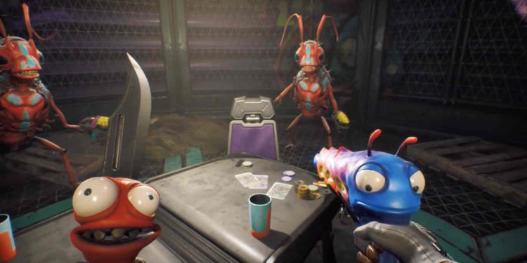 High On Life: How to change Language