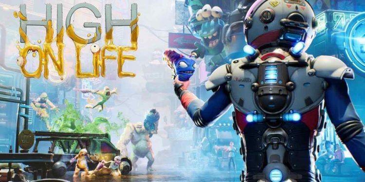 Is there a High on Life PS4, PS5, & Nintendo Switch Release Date
